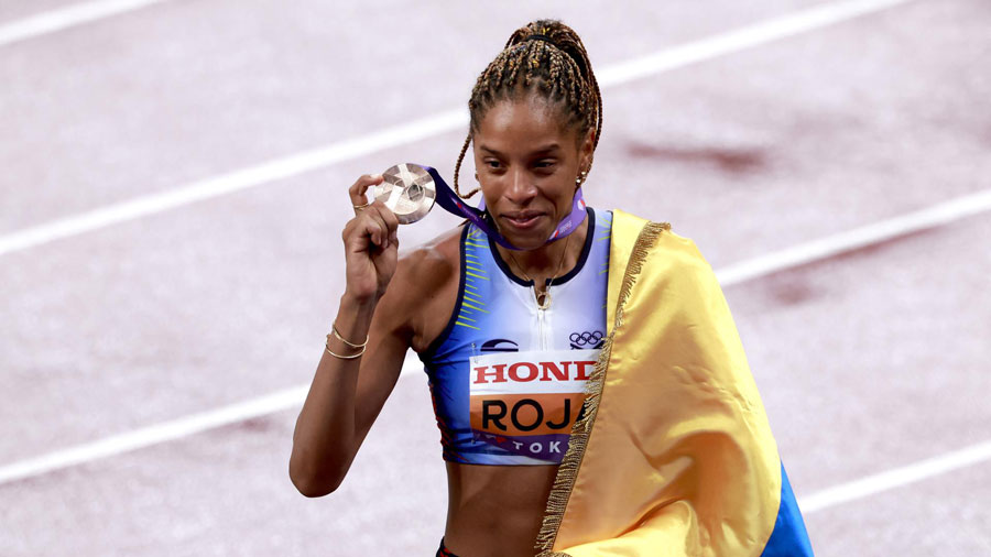 Yulimar Rojas: “Es mi momento de demostrar quién soy”