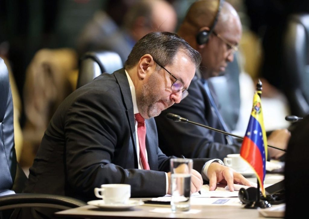 Venezuela promueve la “Diplomacia de Paz” en el Foro CELAC-África