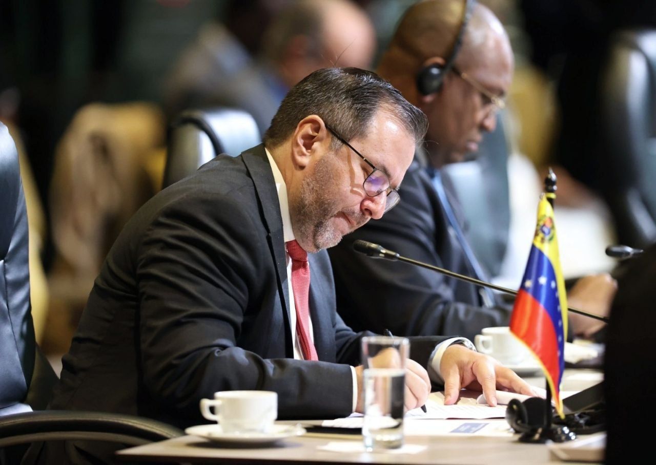 Venezuela promueve la “Diplomacia de Paz” en el Foro CELAC-África