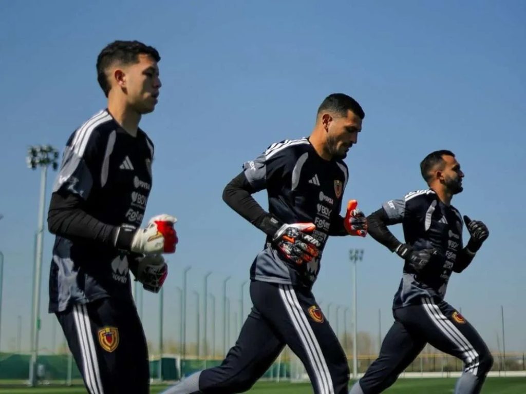 La Vinotinto inicia en Uzbekistán su ciclo de renovación