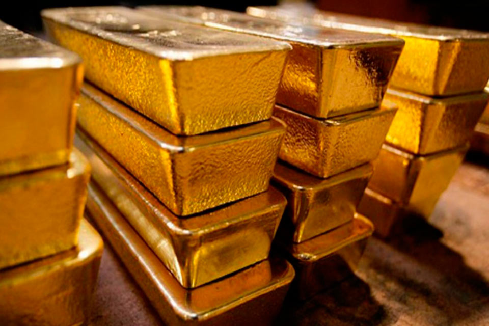EE. UU. recibe cargamento de oro venezolano por $ 100 millones