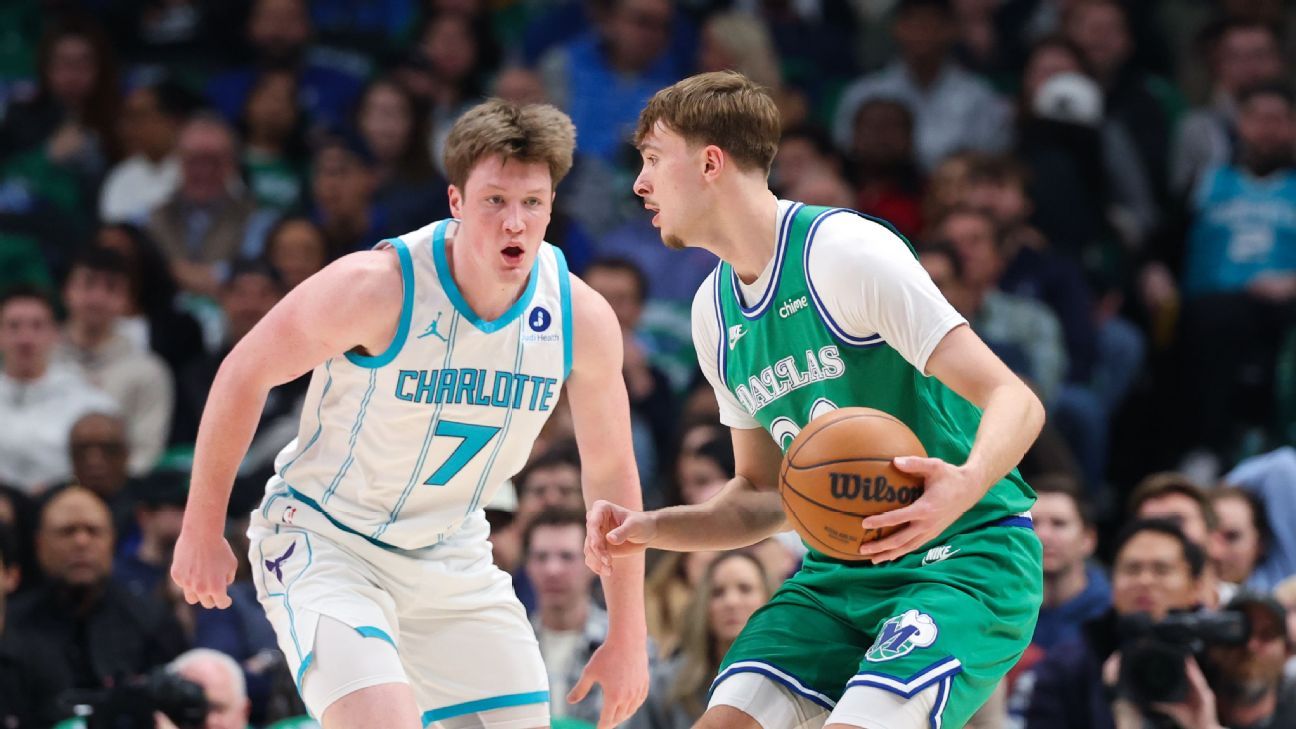 Kon Knueppel se proyecta como el favorito al Novato del Año