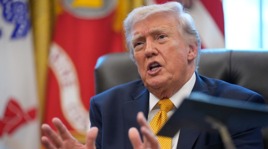 Trump rompe con sus aliados tradicionales