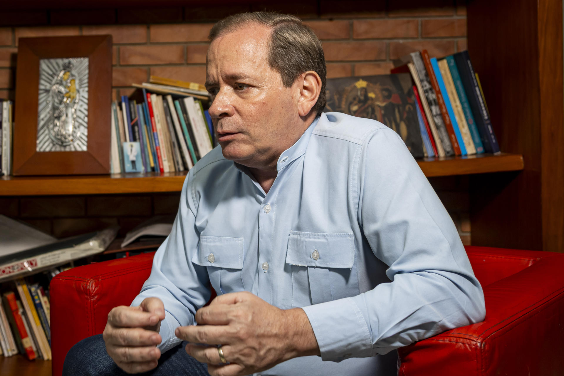 Guanipa: Apoyo de EE. UU. es vital para el regreso de Machado y la transición