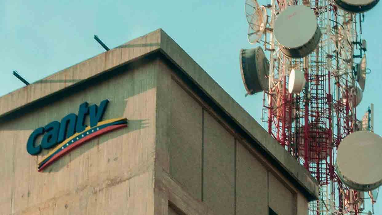 Cantv disminuye 87% cobros indebidos