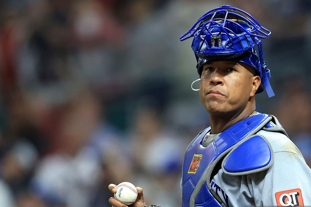 Salvador Pérez desafía al sistema ABS en el inicio de la temporada 2026