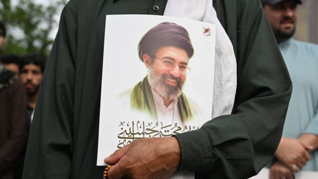 EE. UU. ofrece recompensa de $ 10 millones s por líderes iraníes