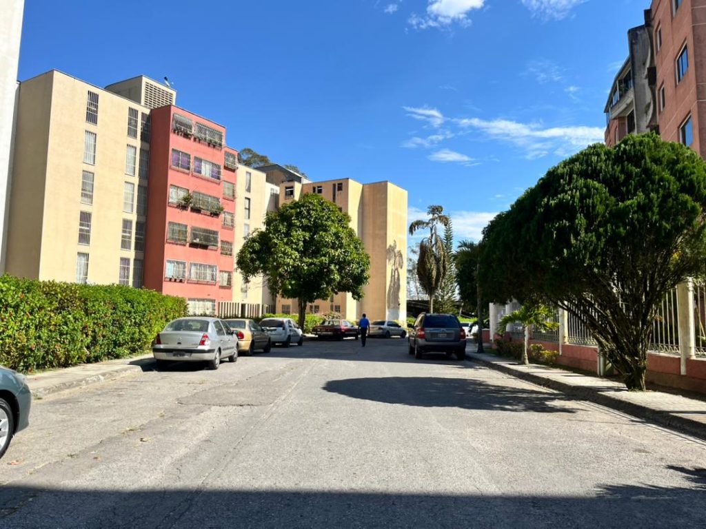 Secos en la urbanización Montebello