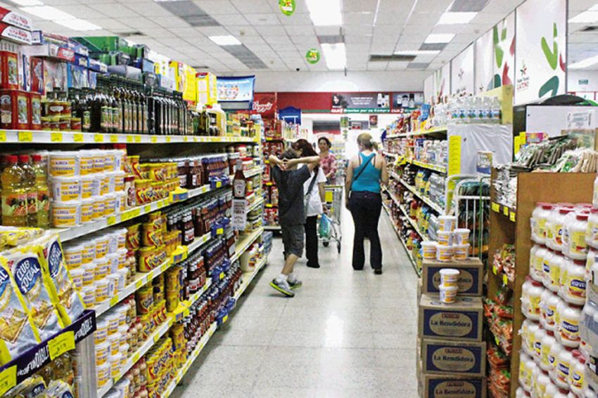 ANSA reporta crecimiento del 10% en ventas de supermercados