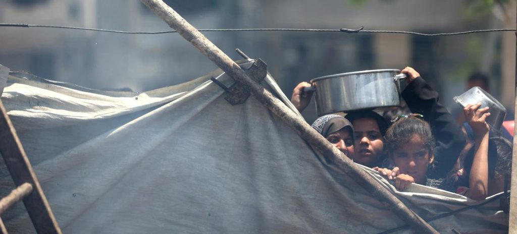 ONU alerta sobre colapso humanitario en Gaza ante el aumento de restricciones