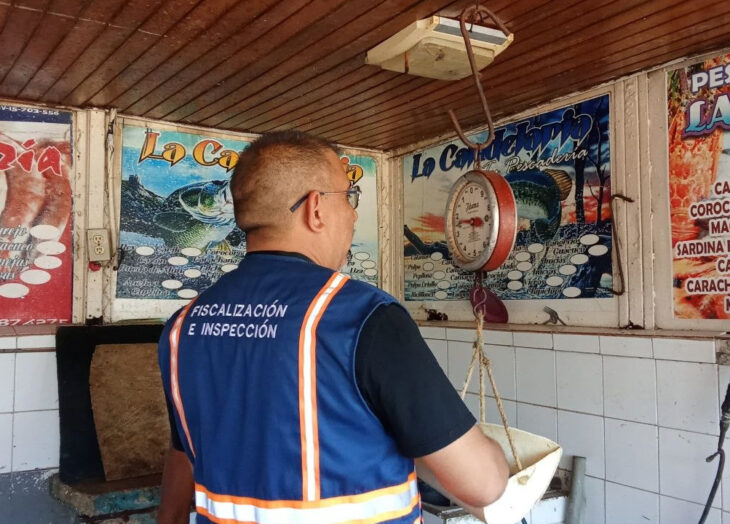 Inicia despliegue nacional de verificación de balanzas