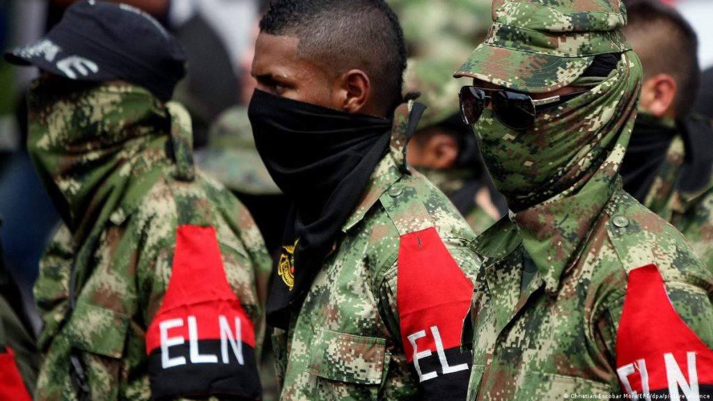 ELN anuncia cese al fuego por elecciones legislativas