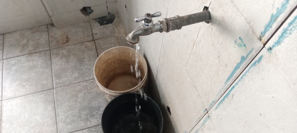 Carrizal en contingencia por parada del Sistema Panamericano