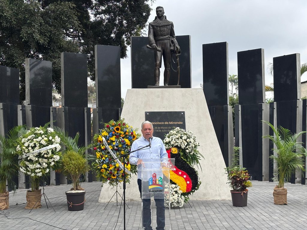 “Miranda nos guía a salir adelante”