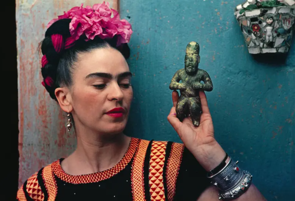 Netflix hará serie sobre Frida Kahlo