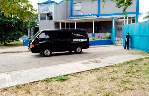 Falleció tras ser atropellado por una grúa