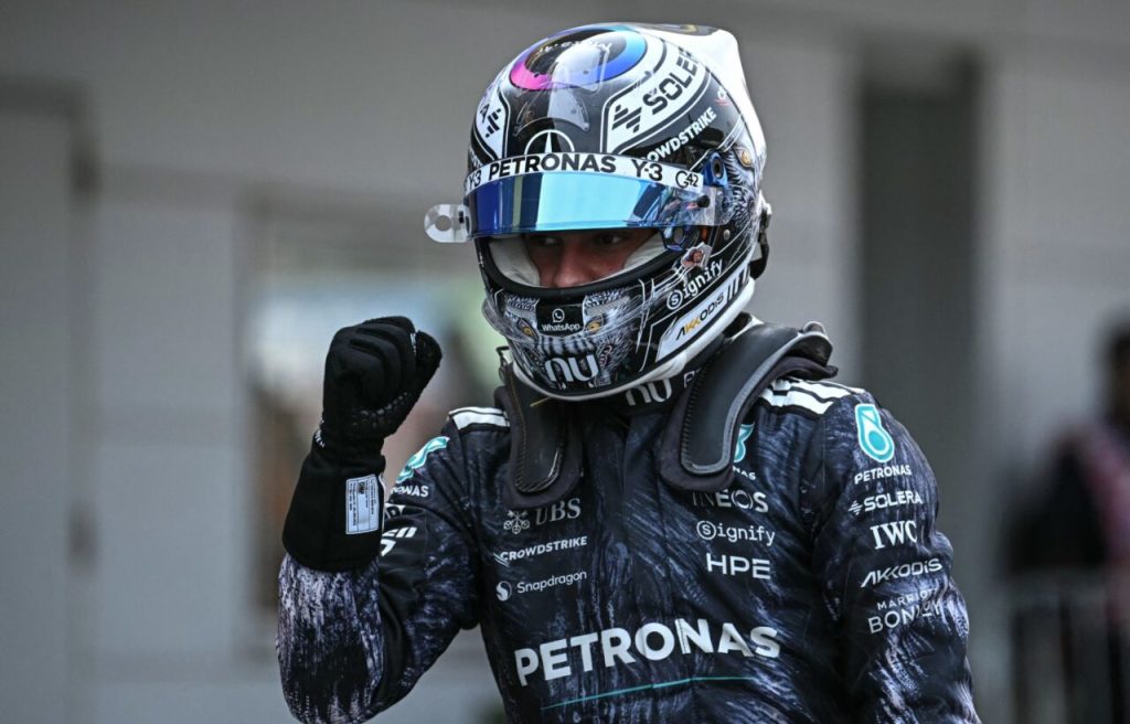 Kimi Antonelli gana la pole