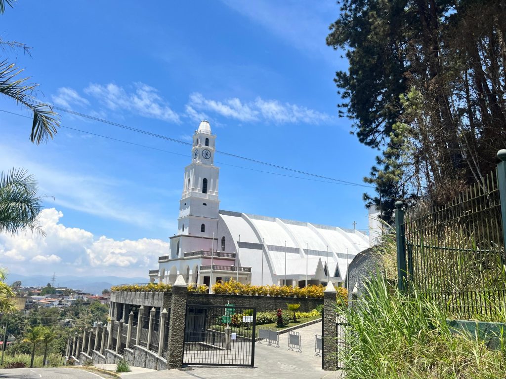 “Cantidad de jóvenes celebrarán la Pascua”