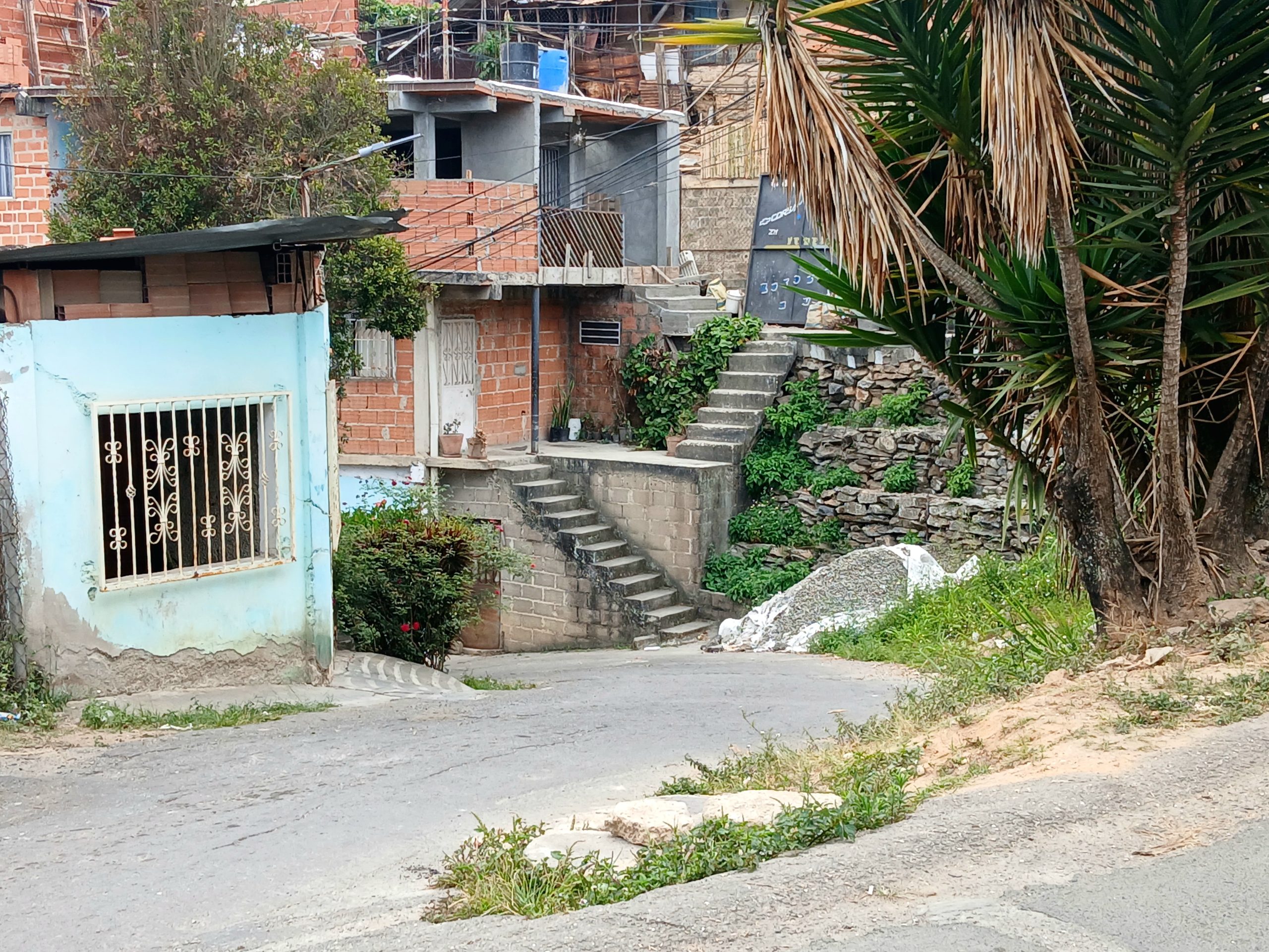 Vuelta Larga no tiene agua desde hace 40 días