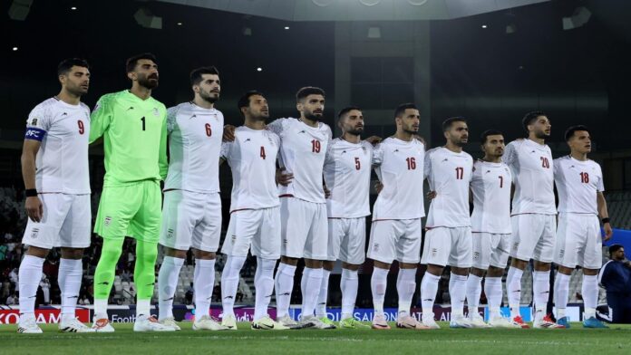 Irán descarta su participación en el Mundial 2026