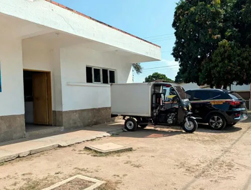 Hallan cadáver apuñalado dentro de un tanque