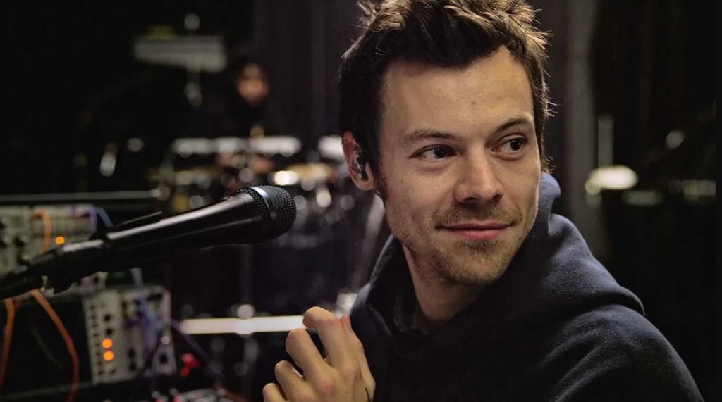 Netflix dispondrá del primer concierto de Harry Styles