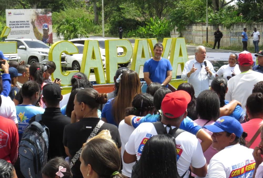 Gobernador: Se han recuperado 24 kilómetros de la Panamericana