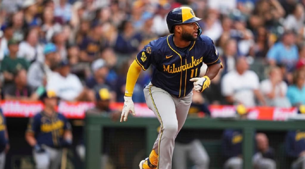 Jackson Chourio fuera por fractura