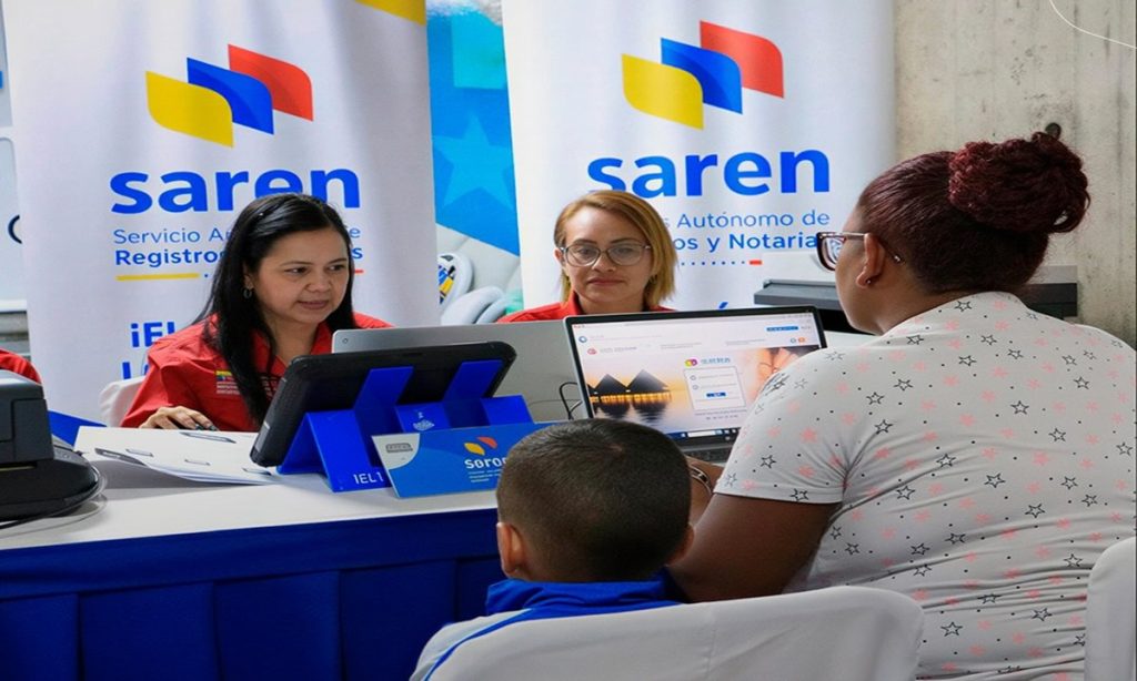 Desde aeropuertos se emiten permisos de viaje para menores