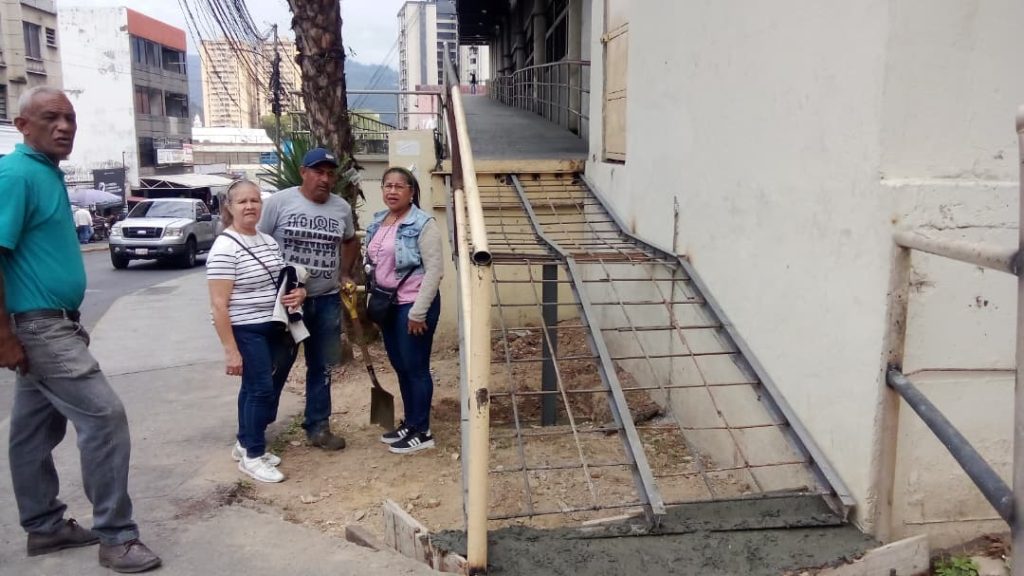 El Plaza tendrá nueva entrada