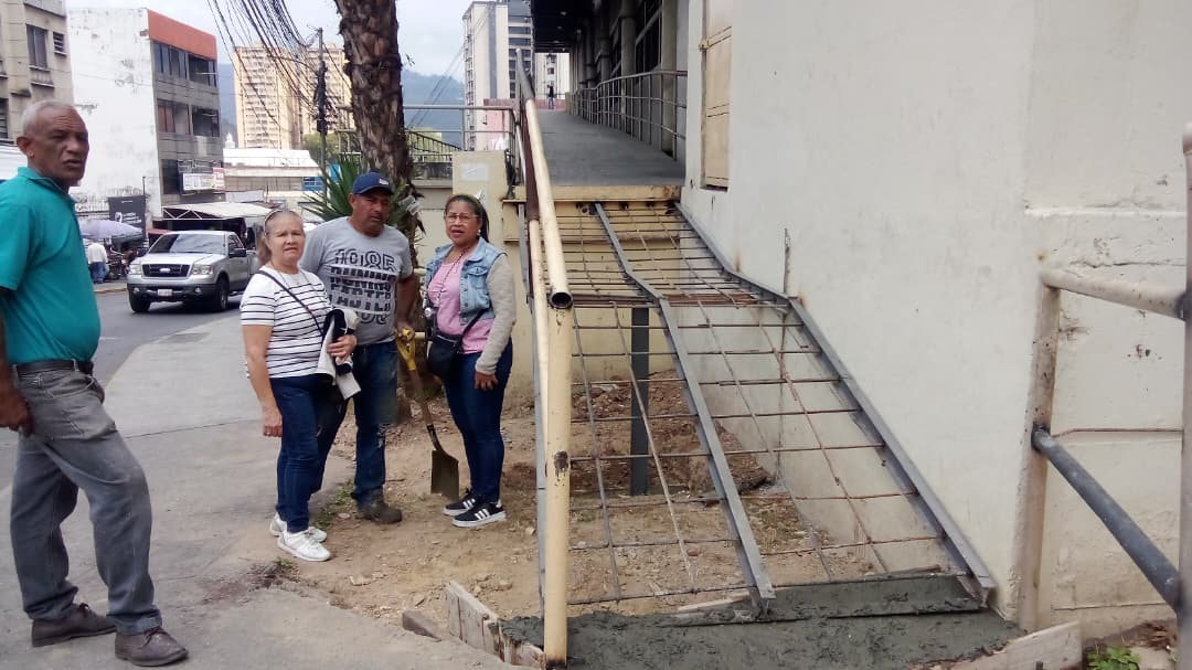 El Plaza tendrá nueva entrada