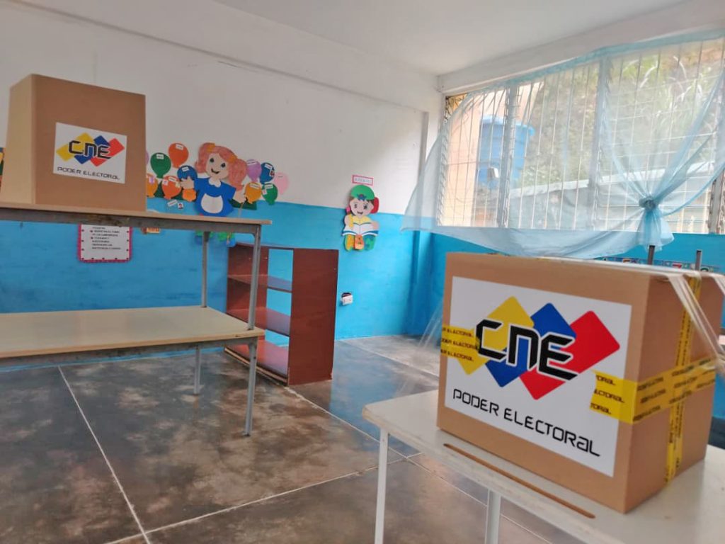 120 centros de votación abrirán en Guaicaipuro el 8-M