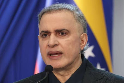 Tarek William Saab asume la jefatura de la Gran Misión Viva Venezuela