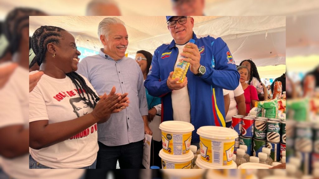 Reactivan nuevo Pdval para beneficio de 5.100 mirandinos