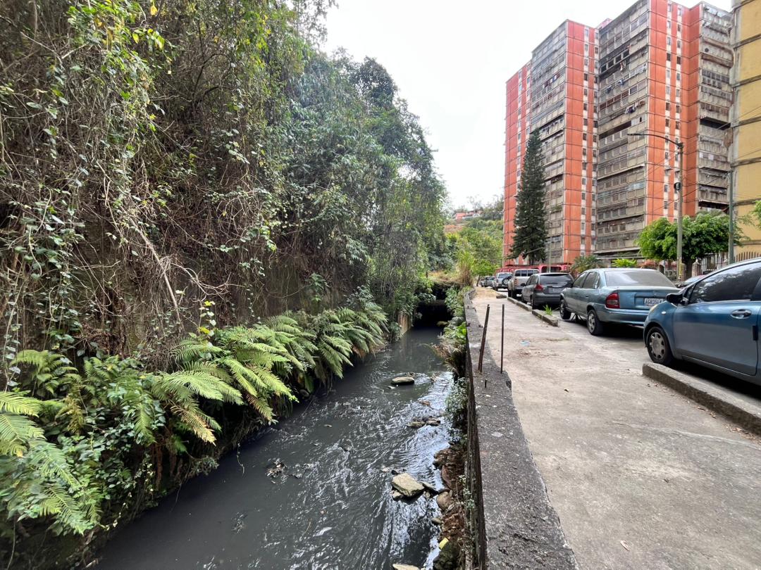 Vecinos de Montaña Alta exigen limpieza de quebrada