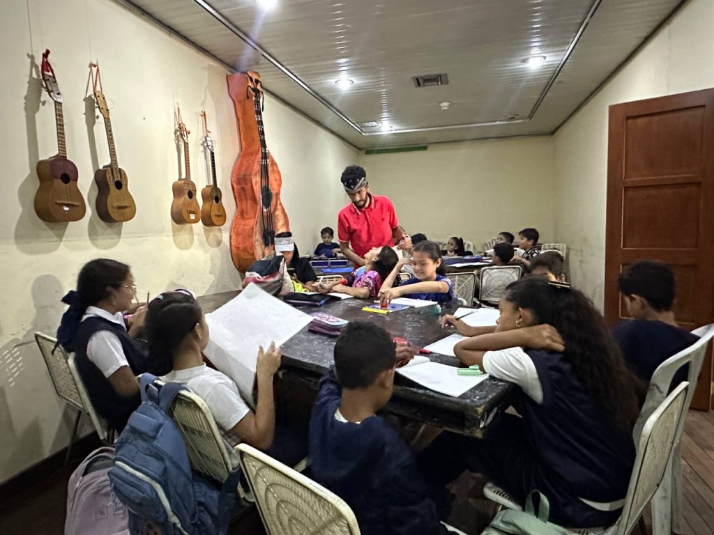 Cursos gratuitos en la Casa de las Artes