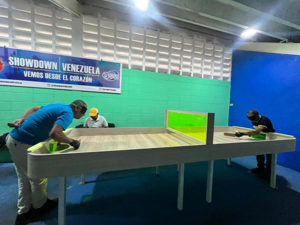 Los Teques es pionero en el showdown