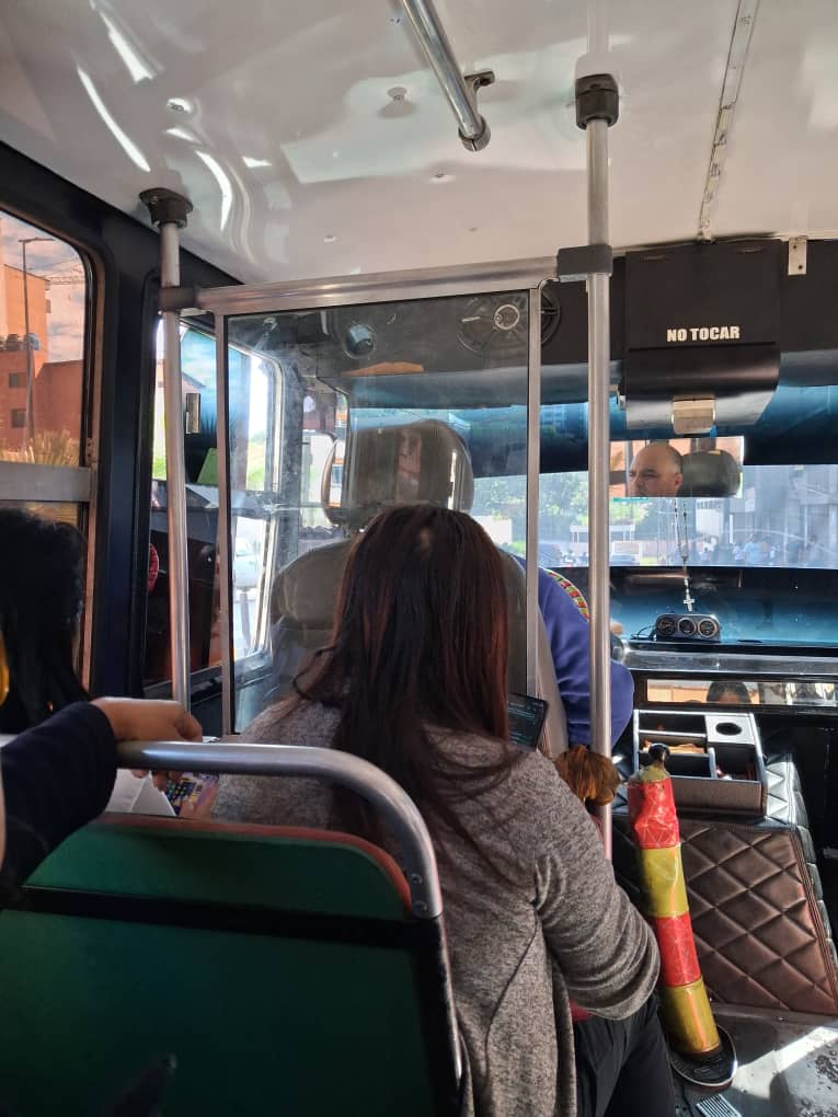 Aumenta el pasaje a 100 bolívares