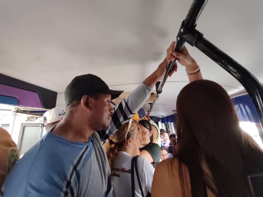 Min Transporte oficializa monto en 100 bolívares