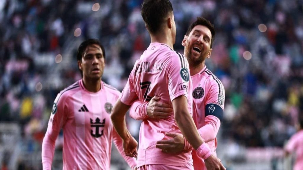 Messi alcanza los 900 goles en su carrera