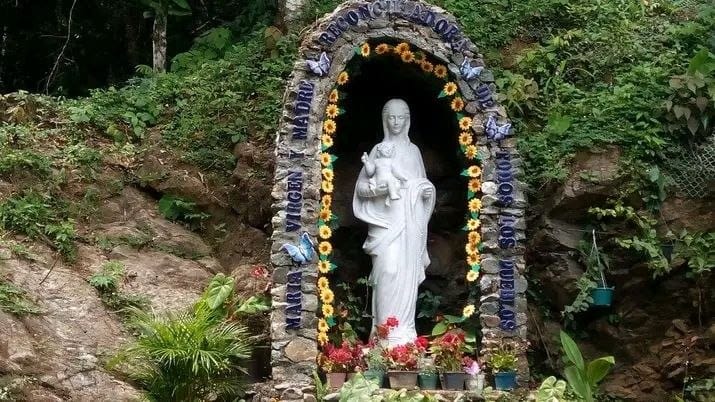 Hace 50 años apareció la Virgen en Betania