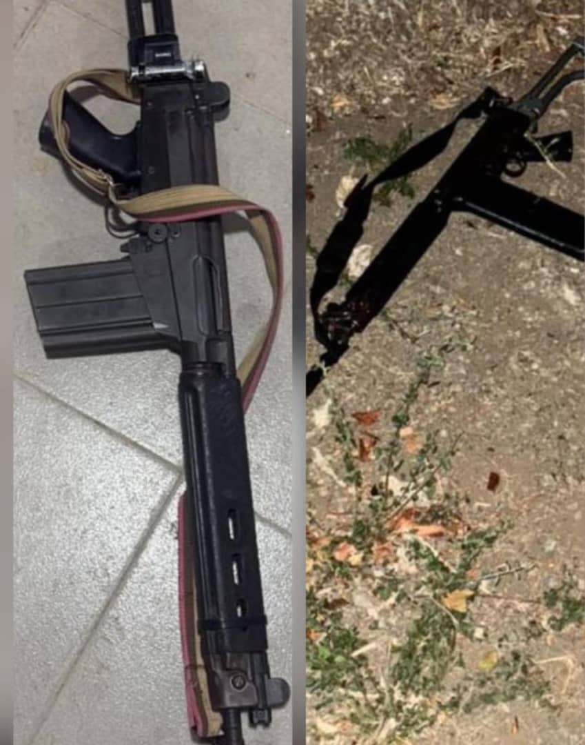 Abatidos otros dos antisociales en Los Teques