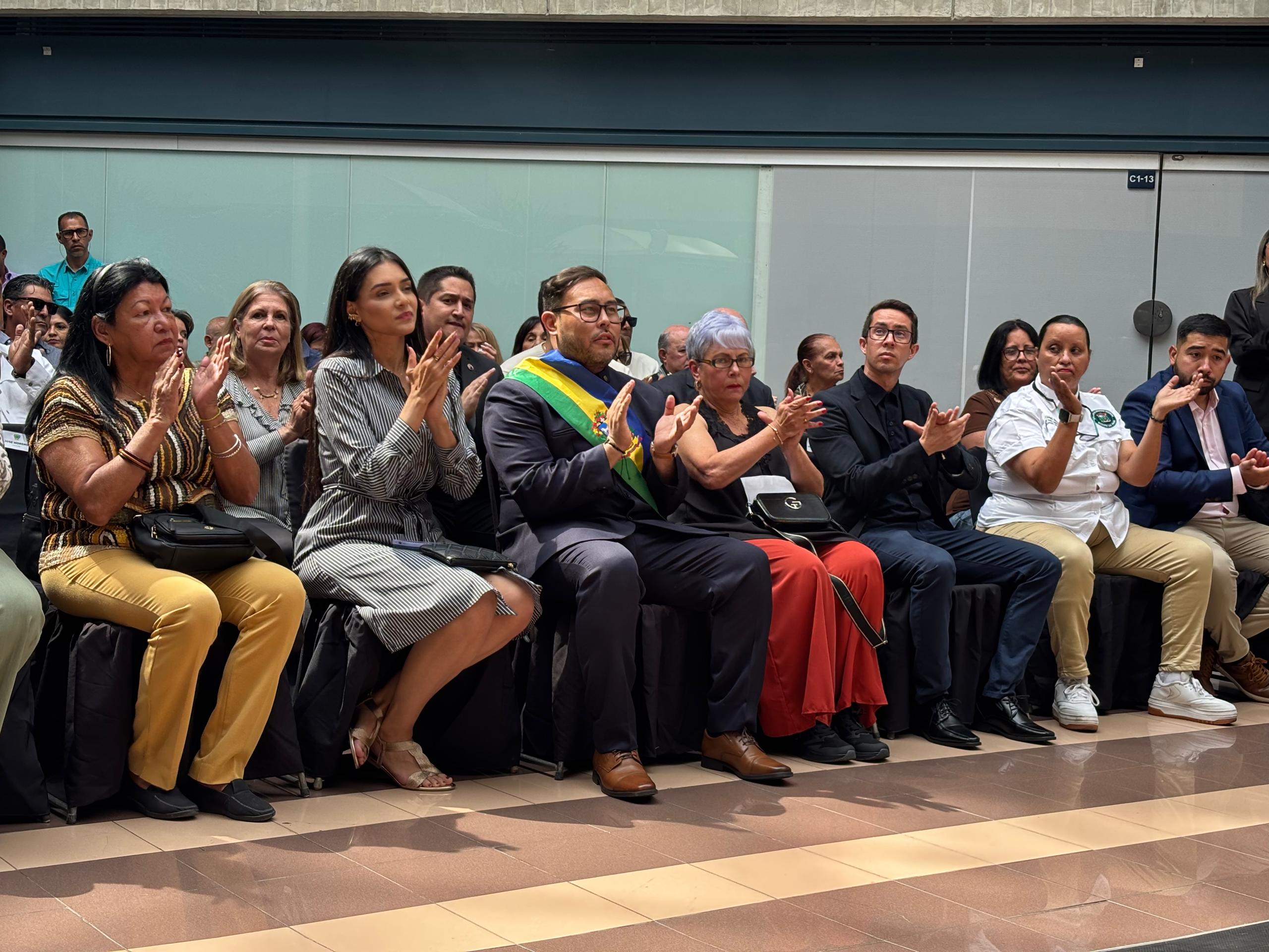 “Los Salias es uno de los cinco municipios más seguros”