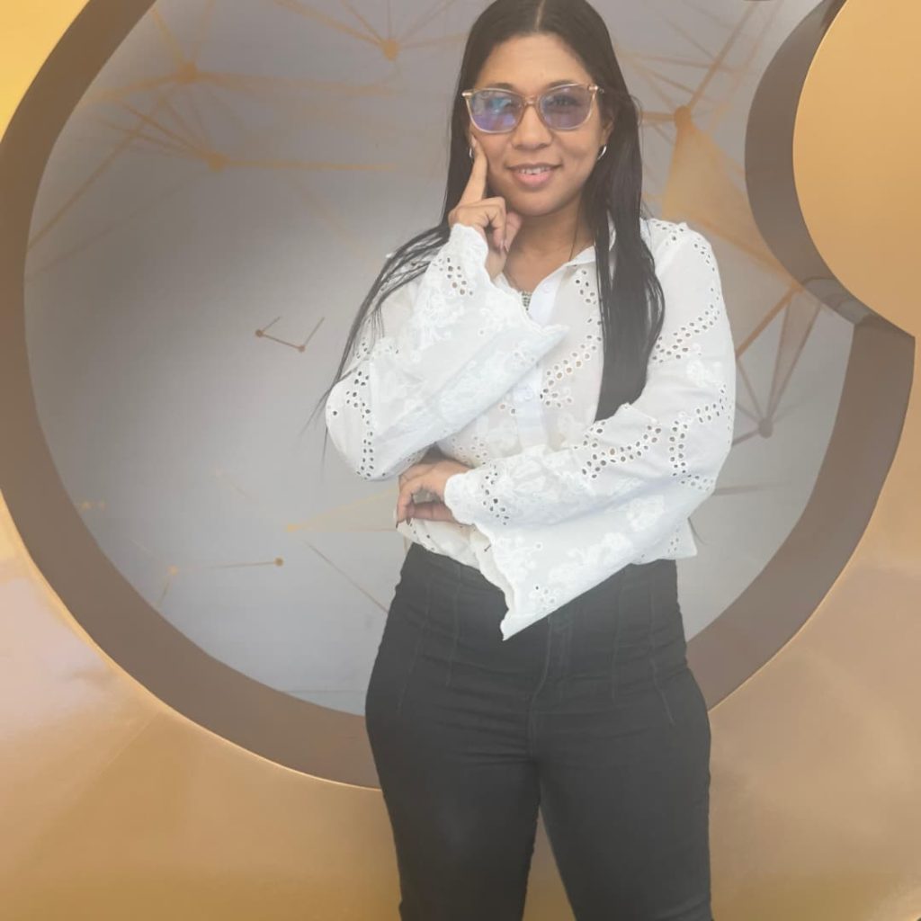 Designada Paola Artahona presidenta del Metro Los Teques