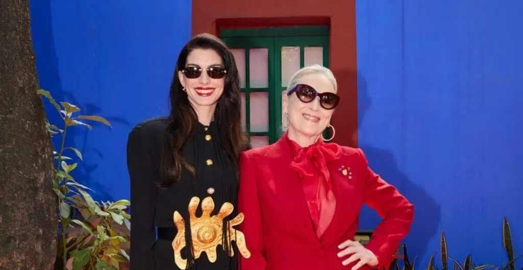 Miranda Priestly conquista México