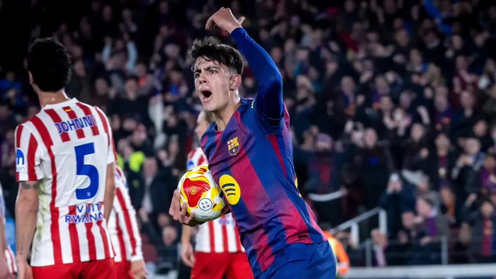 ¡EL BARÇA ROZÓ EL MILAGRO!