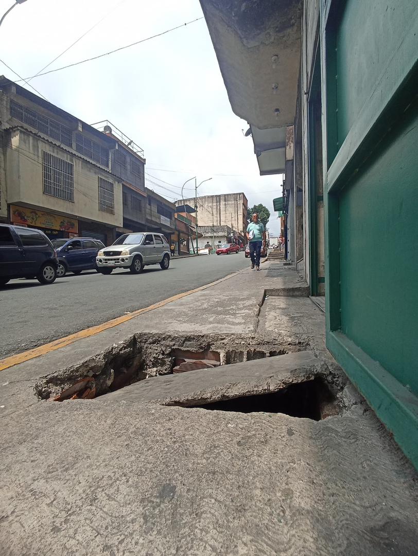Tanquilla ya lleva dos años destrozada