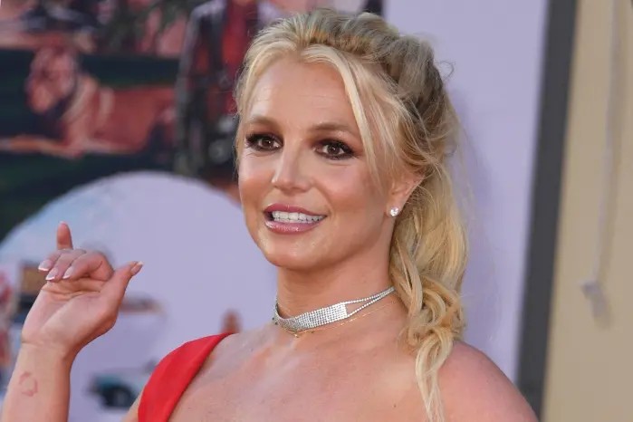 Britney Spears reaparece en Instagram