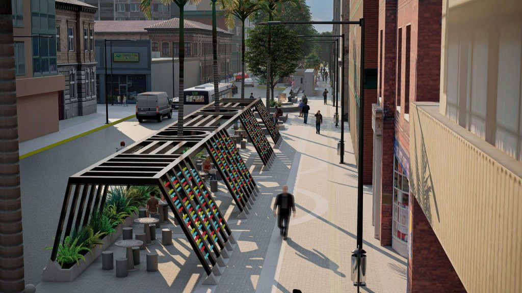 Los bulevares Bermúdez y Vargas serán modernizados