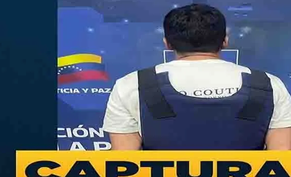 Hombre con notificación de Interpol es capturado en Petare